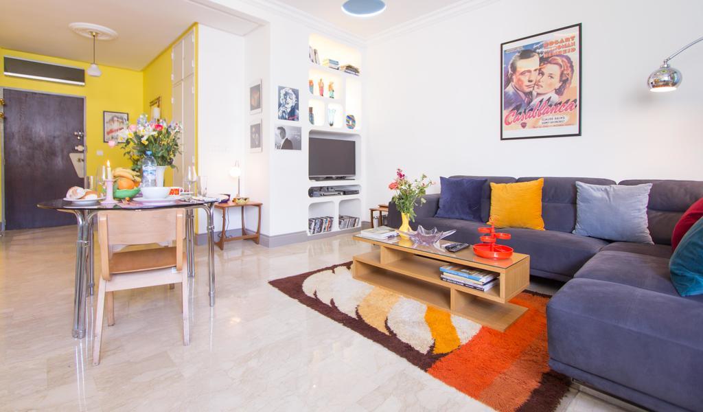 Appartement Lina Касабланка Экстерьер фото