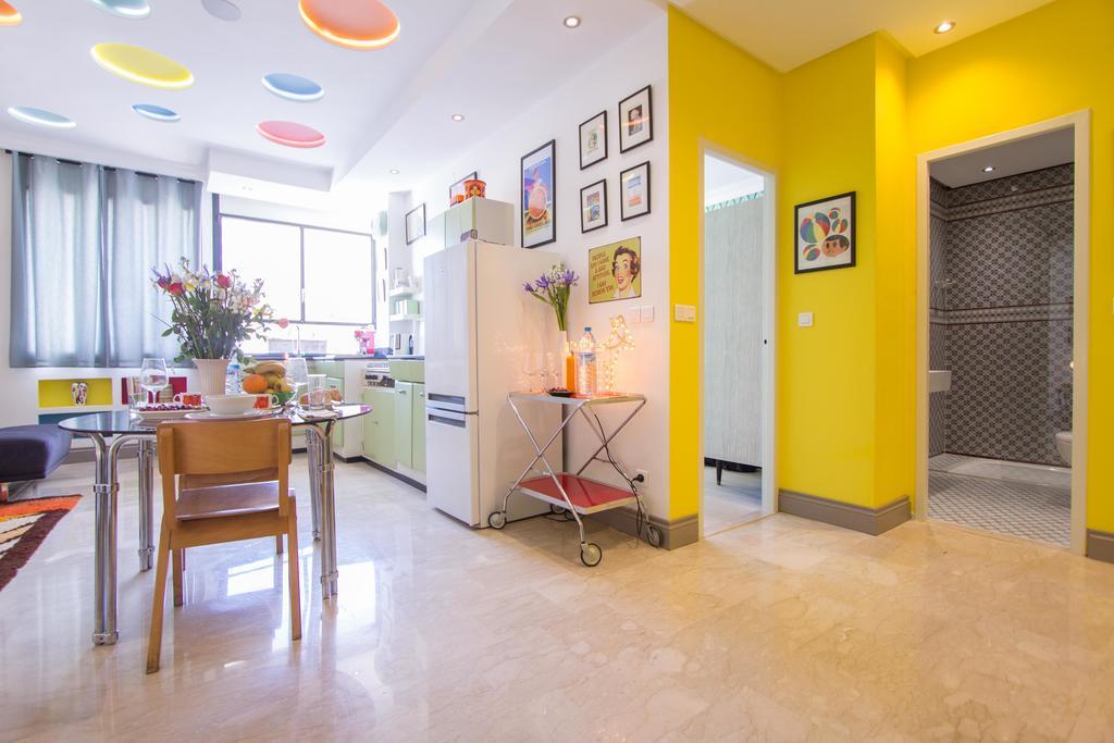 Appartement Lina Касабланка Экстерьер фото