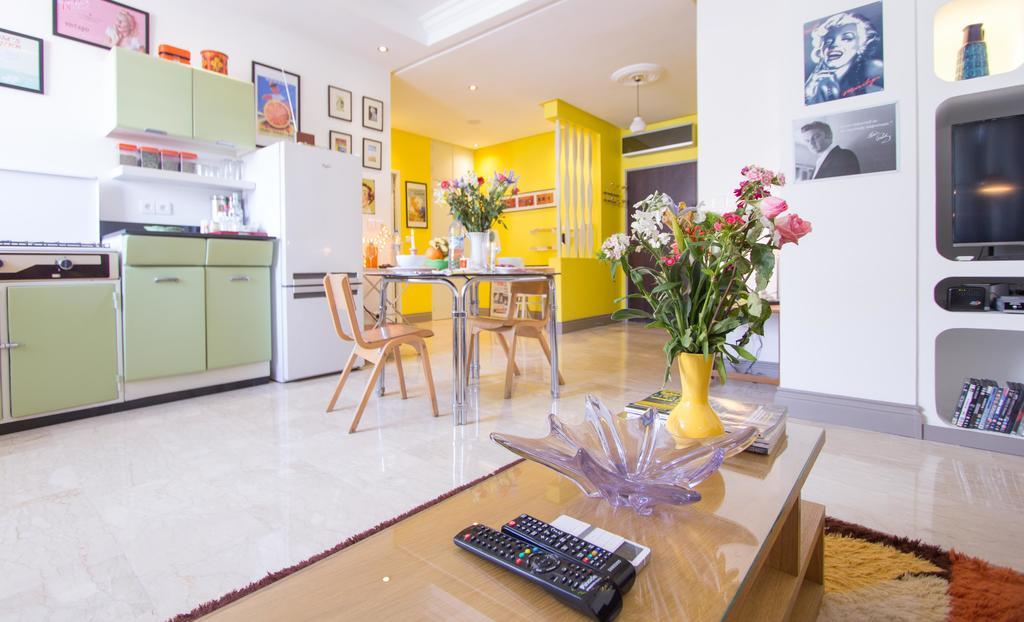 Appartement Lina Касабланка Экстерьер фото