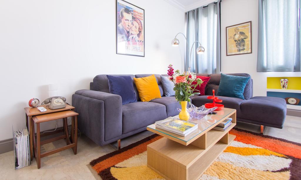 Appartement Lina Касабланка Экстерьер фото