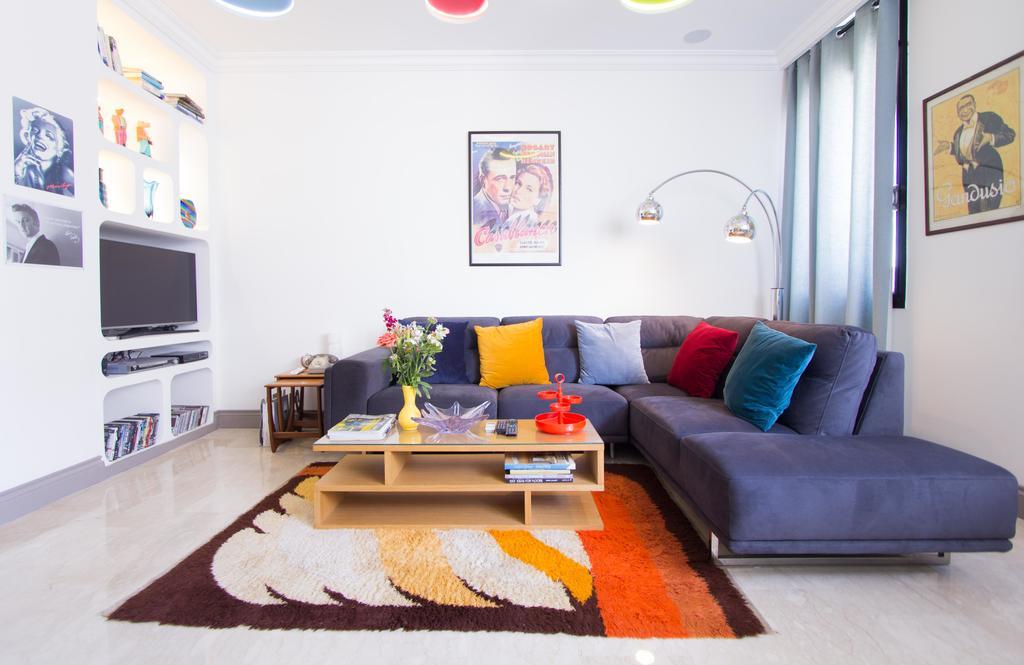 Appartement Lina Касабланка Экстерьер фото