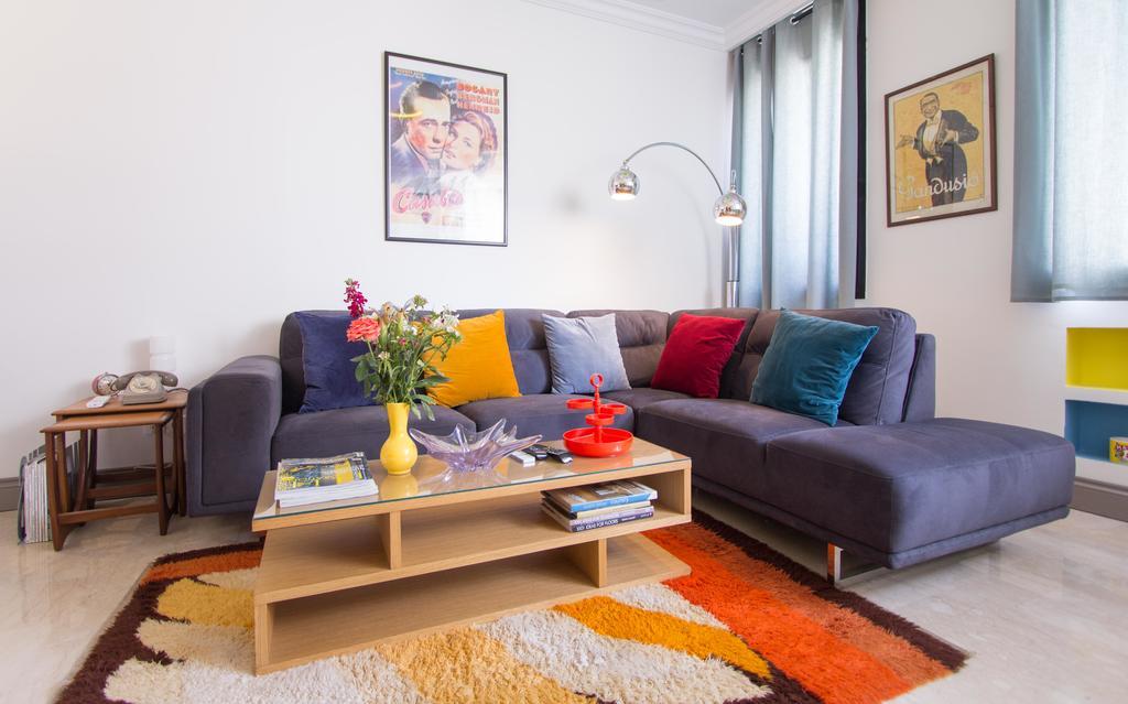 Appartement Lina Касабланка Экстерьер фото